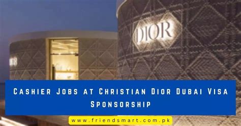 christian Dior uk jobs